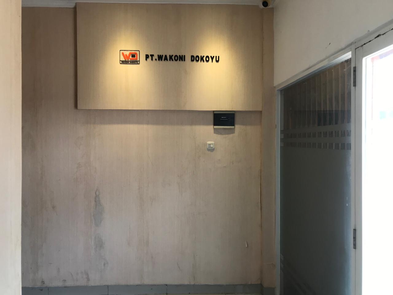 PT. WAKONI DOKOYU Office