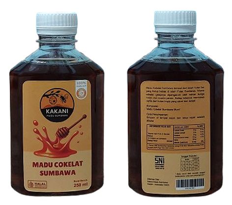 MADU COKELAT SUMBAWA