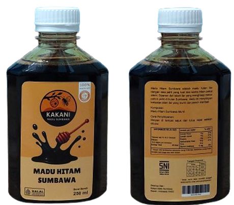 MADU HITAM SUMBAWA